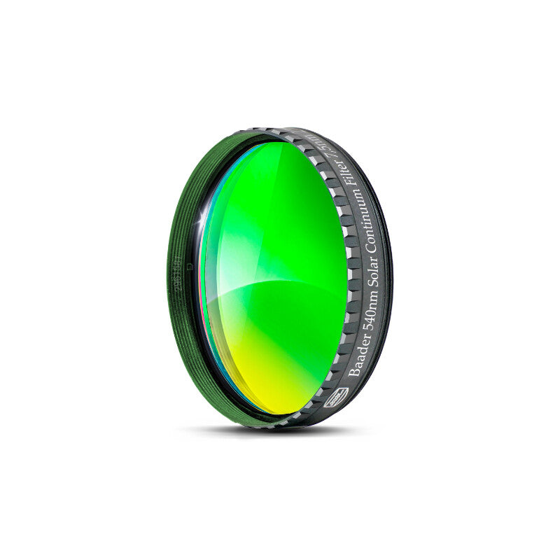 Baader Solar Continuum filter 540 nm, 2" (1)
