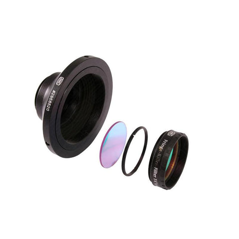 Baader adapter C-Mount/T2 z vgrajenim UV/IR filtrom (2)