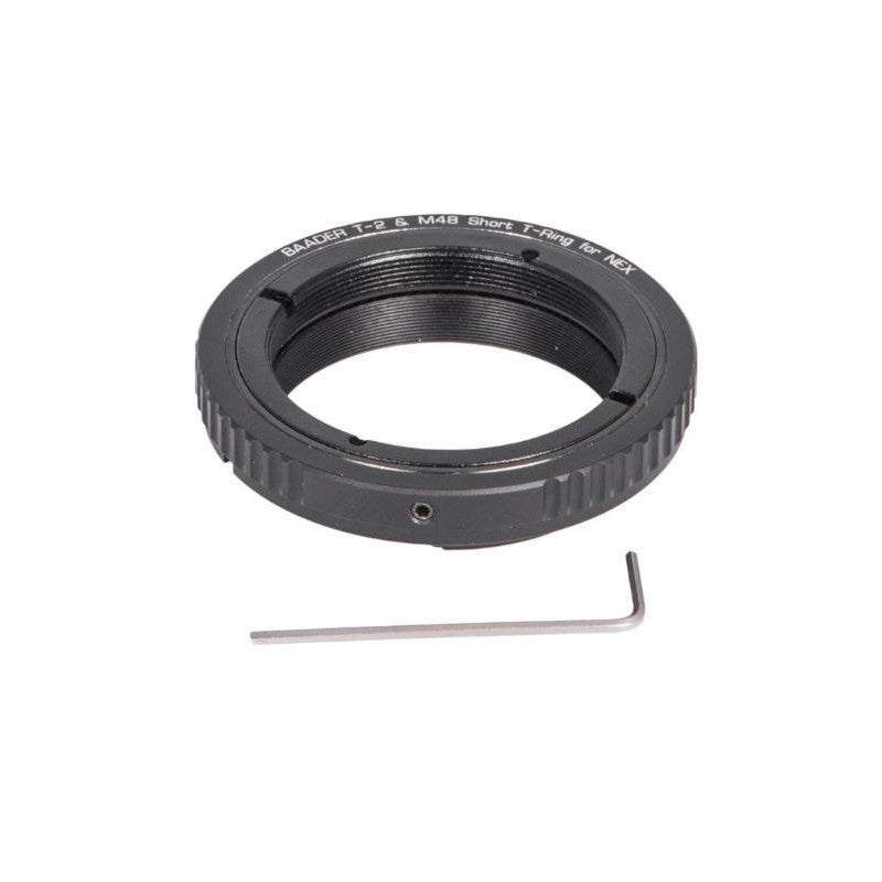 Baader T-obroč za Sony E/NEX z D52, M48 in T2 (1)