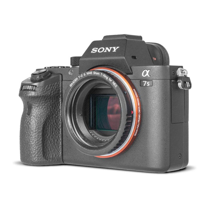 Baader T-obroč za Sony E/NEX z D52, M48 in T2 (2)