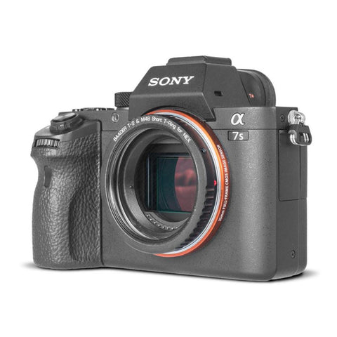 Baader T-obroč za Sony E/NEX z D52, M48 in T2 (2)