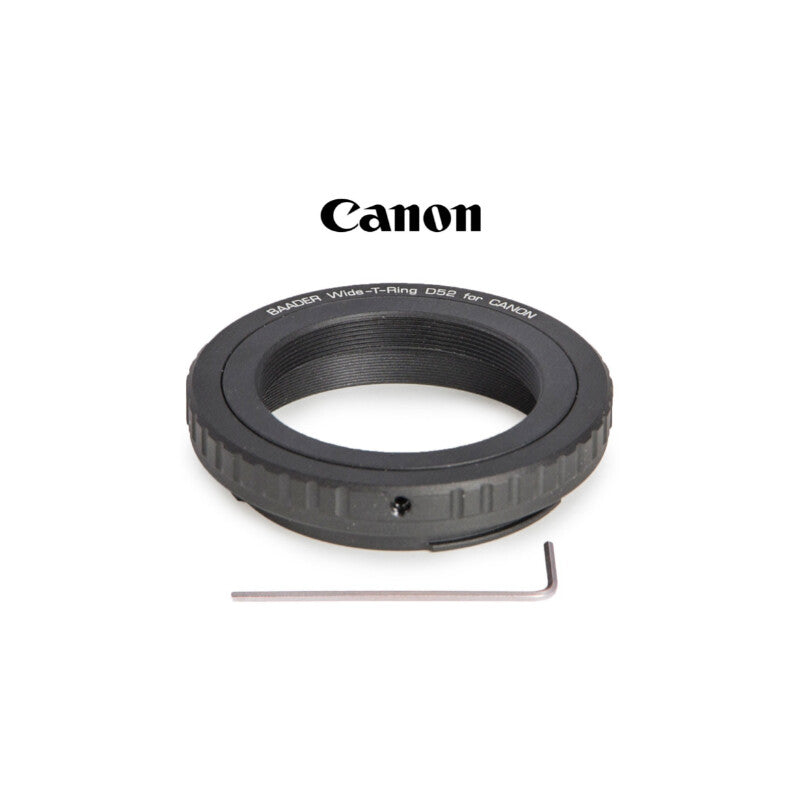 Baader T-obroč Wide-T T2/S52 za Canon EOS (1)