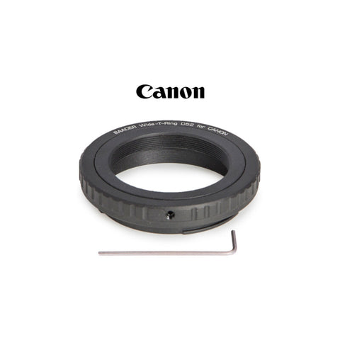 Baader T-obroč Wide-T T2/S52 za Canon EOS (1)