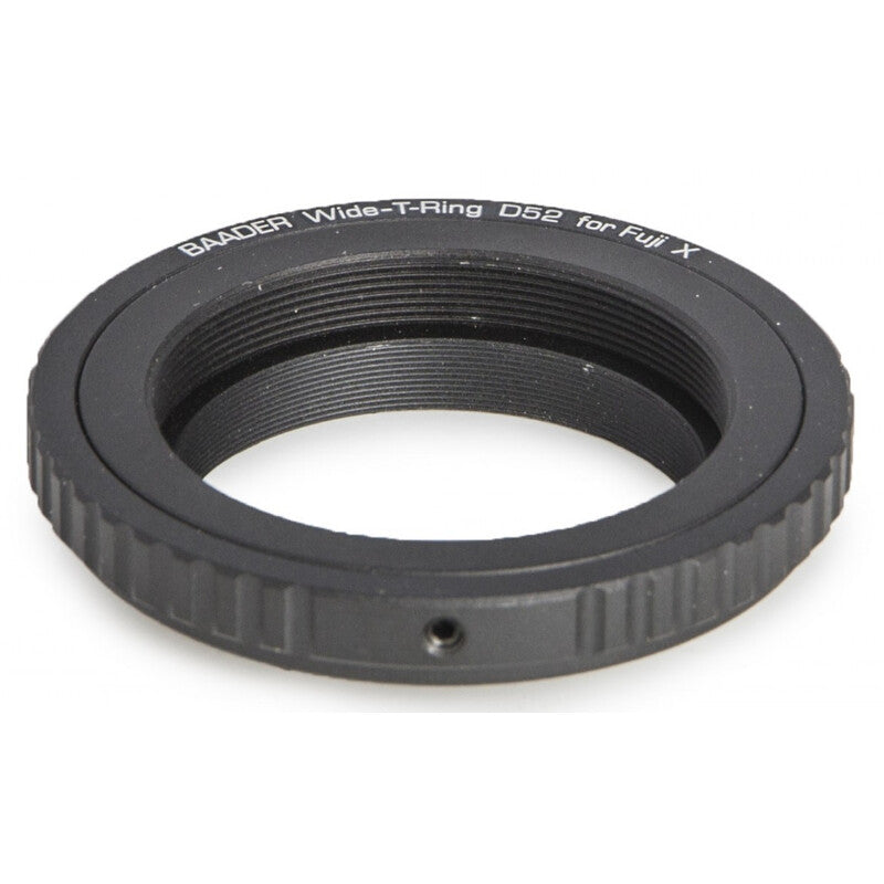 Baader adapter Wide-T T2/S52 za Fujifilm X-Mount (2)
