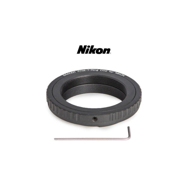 Baader T-obroč Wide-T T2/S52 za Nikon (1)