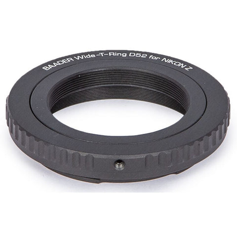 Baader T-obroč Wide-T T2/S52 za Nikon Z (2)
