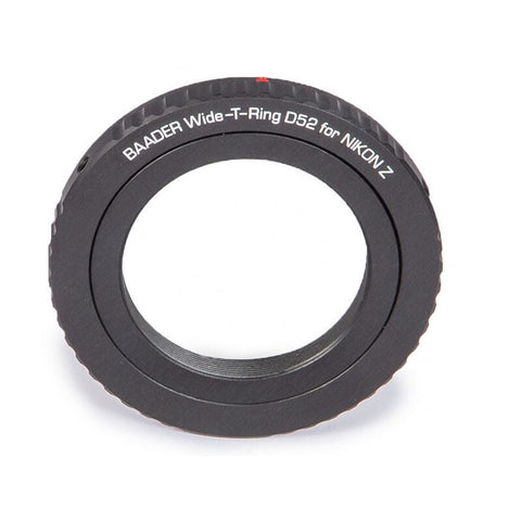 Baader T-obroč Wide-T T2/S52 za Nikon Z (3)