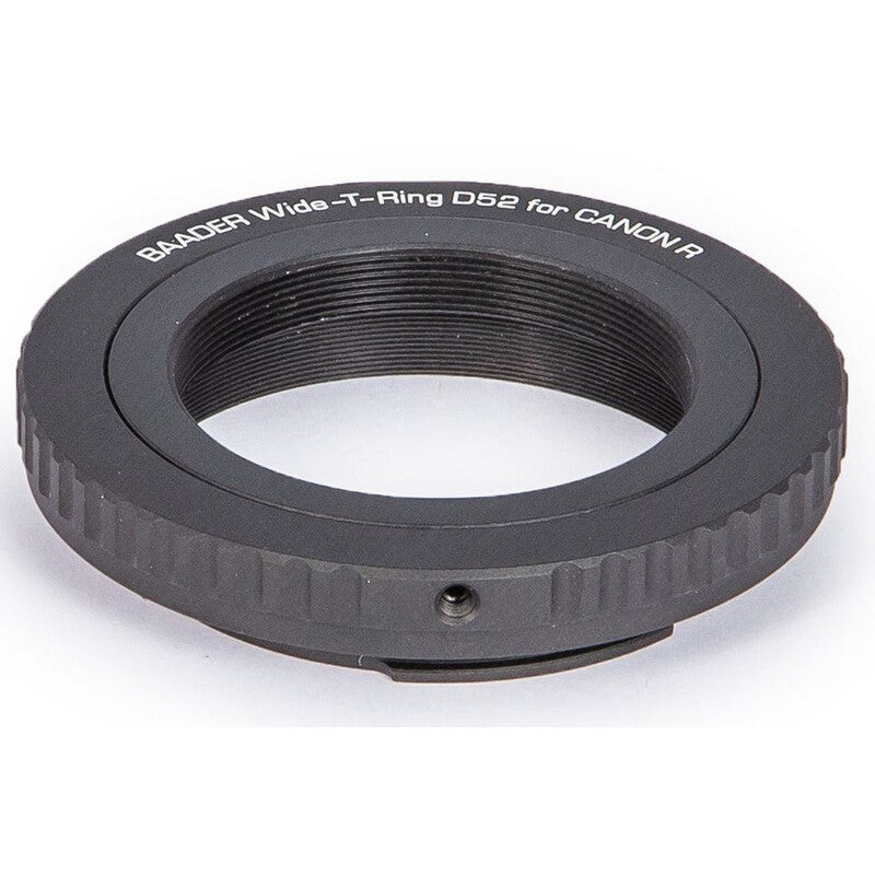 Baader T-obroč Wide-T T2/S52 za Canon EOS R in RP (2)
