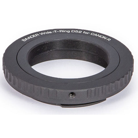Baader T-obroč Wide-T T2/S52 za Canon EOS R in RP (2)
