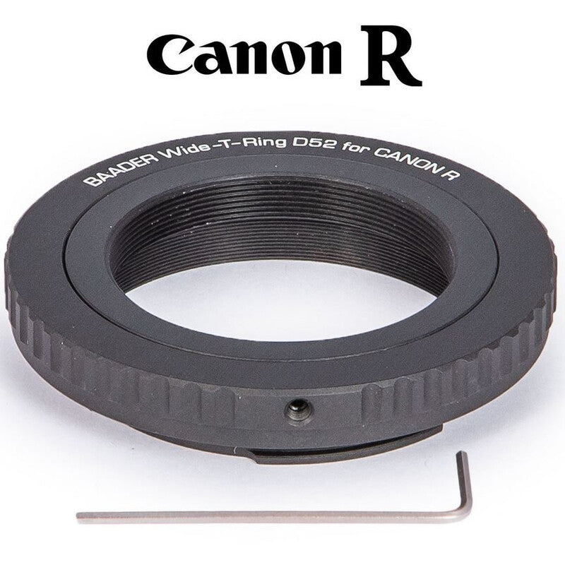 Baader T-obroč Wide-T T2/S52 za Canon EOS R in RP (1)