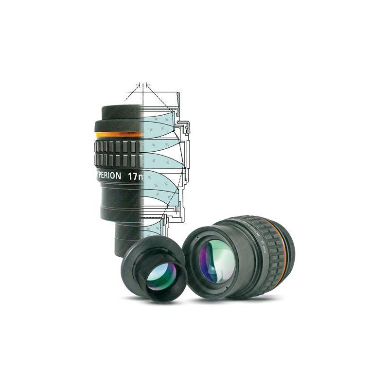 Baader komplet okularjev Hyperion 5, 8, 10, 13, 17, 21 in 24 mm (4)