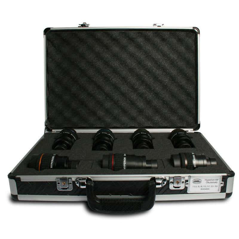 Baader komplet okularjev Hyperion 5, 8, 10, 13, 17, 21 in 24 mm (3)