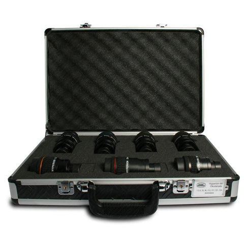 Baader komplet okularjev Hyperion 5, 8, 10, 13, 17, 21 in 24 mm (3)