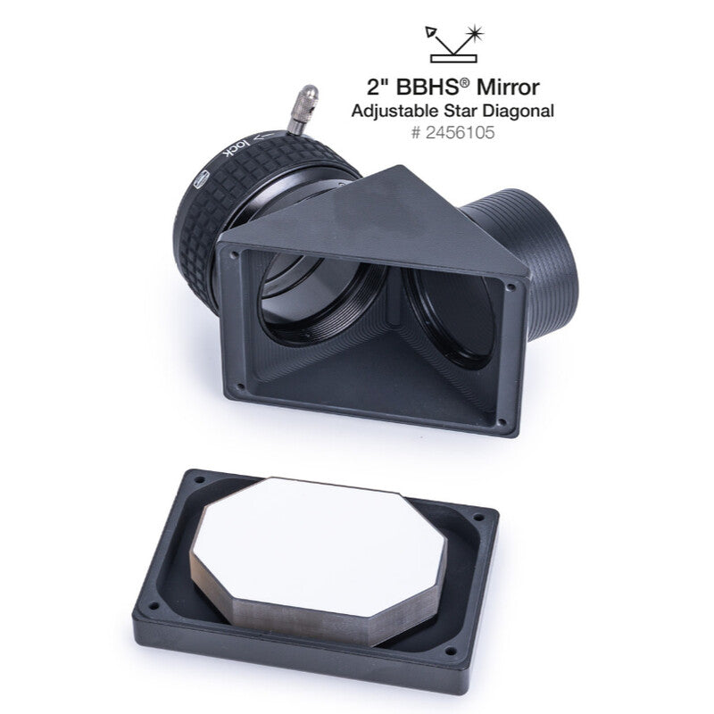 Baader diagonalno zrcalo BBHS ClickLock 2" (2)