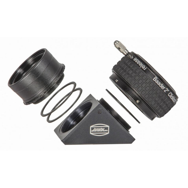 Baader zvezdno zrcalo Maxbright Universal 90° T2 (2)