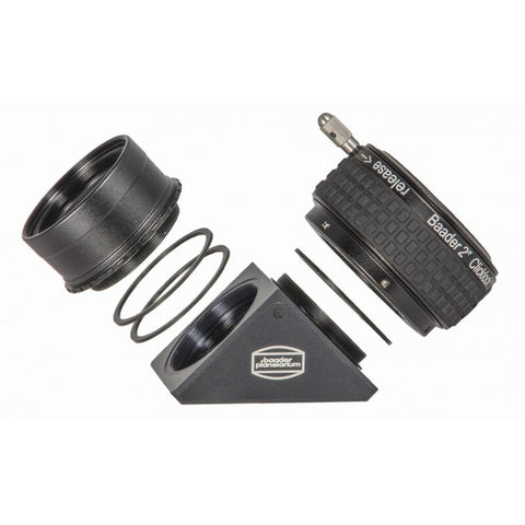 Baader zvezdno zrcalo Maxbright Universal 90° T2 (2)