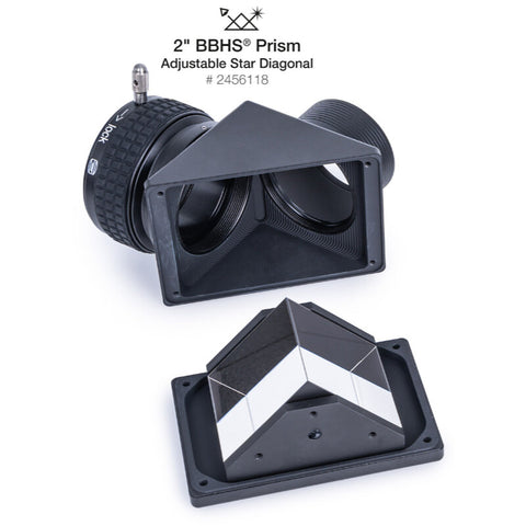Baader diagonalna prizma BBHS ClickLock 2" (2)