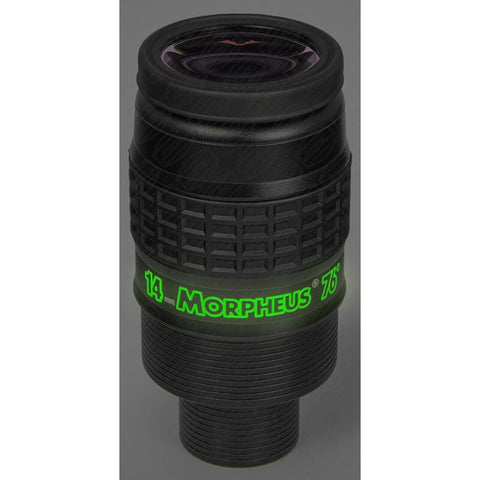 Baader Morpheus 14 mm okular, 76°, 2" in 1,25" (3)