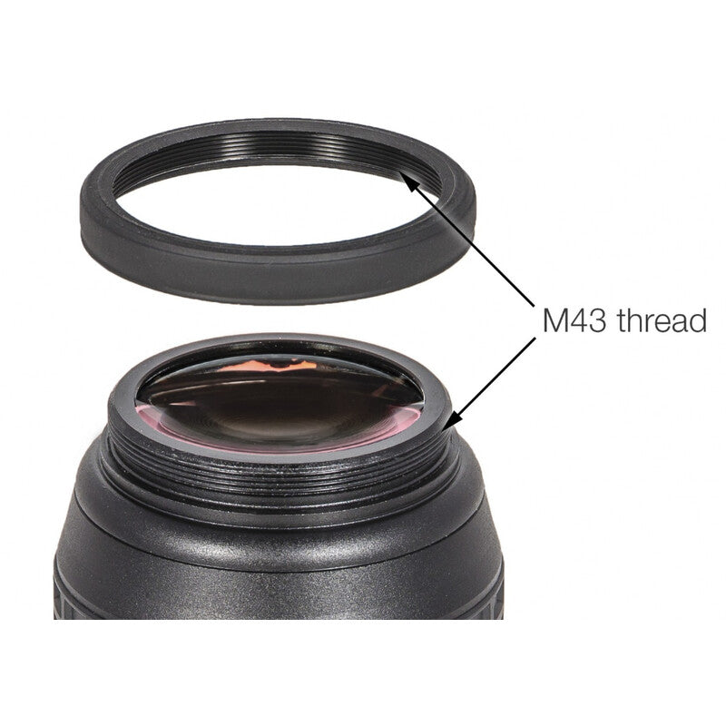 Baader komplet okularjev Morpheus 76°: 4,5, 9 in 14 mm (4)