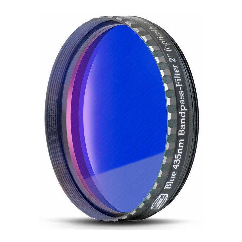 Baader temno modri filter 435 nm, 2" (1)