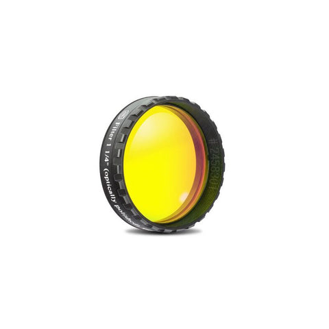 Baader rumeni dolgoprepustni filter 495 nm 1,25" (1)