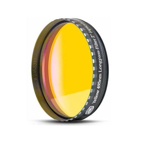 Baader rumeni filter 495 nm, 2" (1)