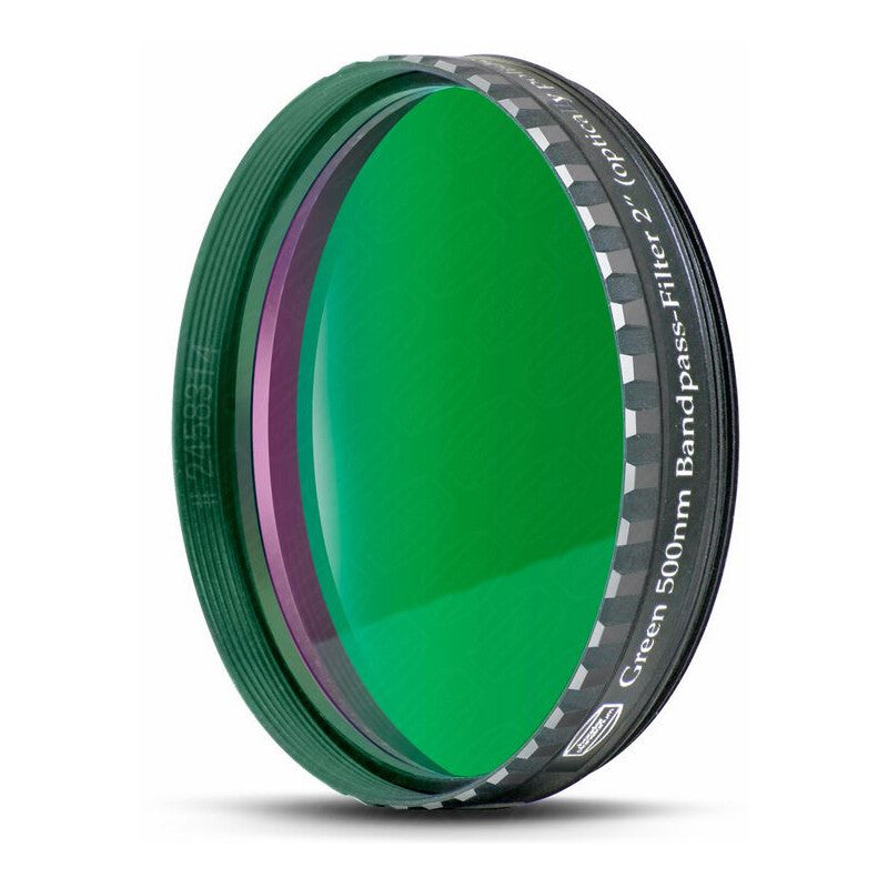 Baader zeleni filter 500 nm, 2" (1)