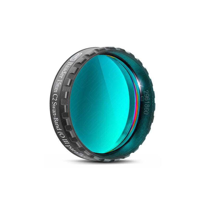 Baader C2 Swan-Band kometni filter 15 nm, 1,25" (1)