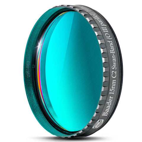 Baader C2 Swan-Band kometni filter 15 nm, 2" (1)