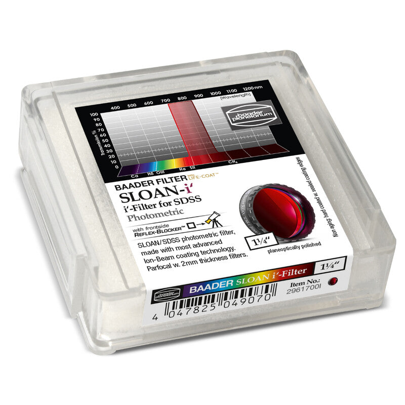 Baader Sloan/SDSS i' fotometrični filter 1,25" (3)
