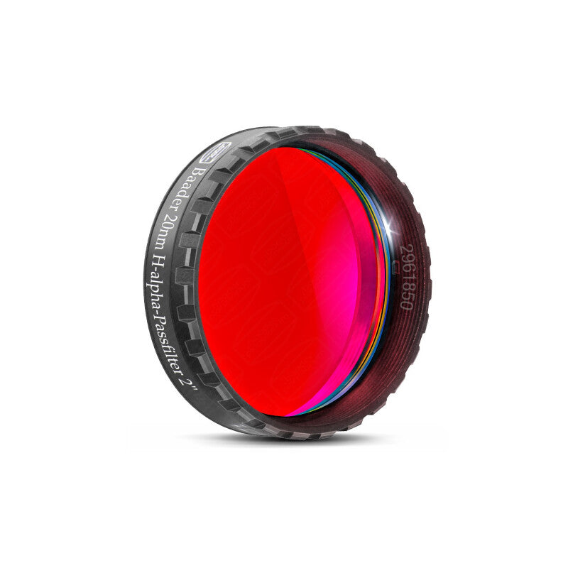 Baader H-alfa filter 20 nm, 1,25" (1)