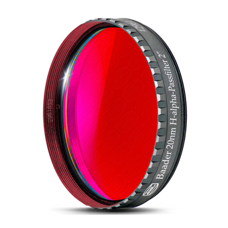 Baader H-alfa filter 20 nm, 2" (1)