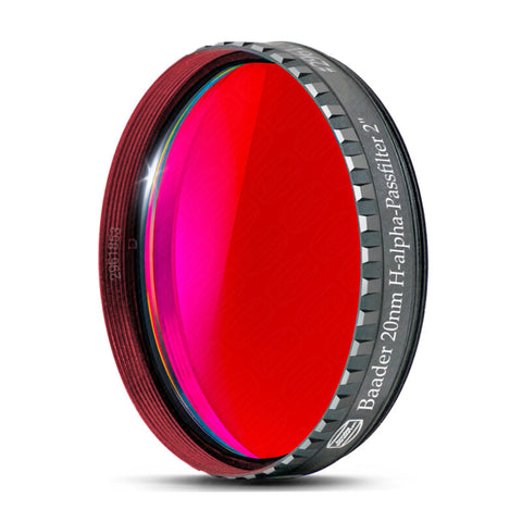 Baader H-alfa filter 20 nm, 2" (1)