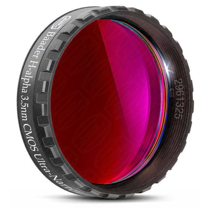 Baader H-alfa CMOS Ultra-Narrowband ozkopasovni filter 1,25" (1)