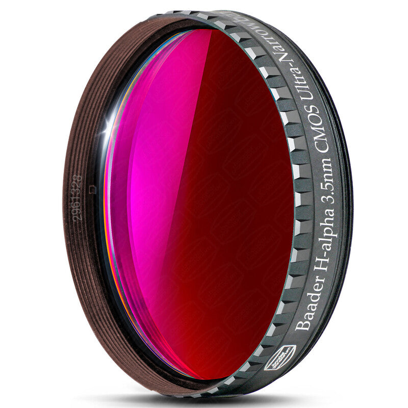 Baader H-alfa CMOS Ultra-Narrowband ozkopasovni filter 2" (1)