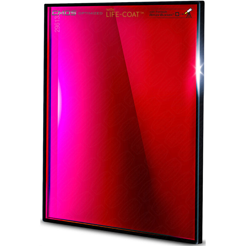 Baader H-alfa CMOS Ultra-Narrowband ozkopasovni filter 65 x 65 mm (1)