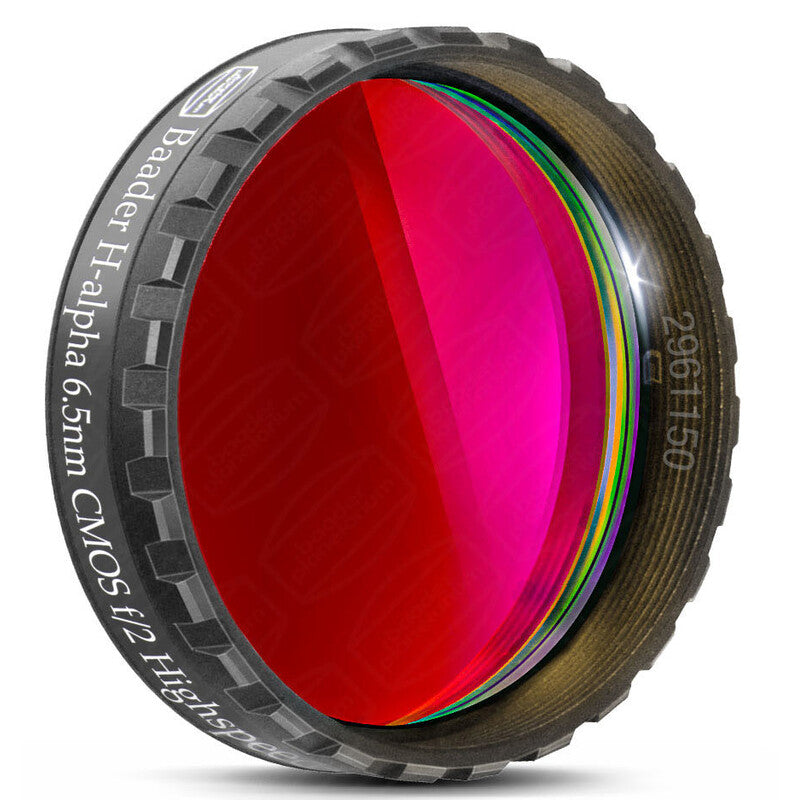 Baader H-alpha CMOS f/2 Highspeed filter 1,25" (1)
