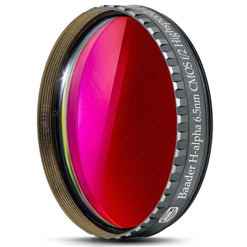 Baader H-alpha CMOS f/2 Highspeed filter 2" (1)