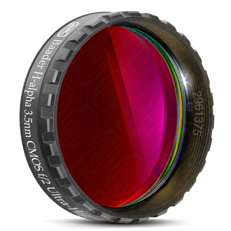 Baader H-alpha CMOS f/2 Ultra-Highspeed filter 1,25" (1)
