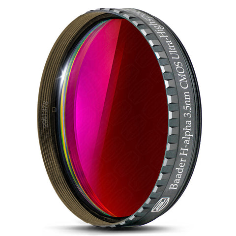 Baader H-alpha CMOS f/2 Ultra-Highspeed filter 2" (1)