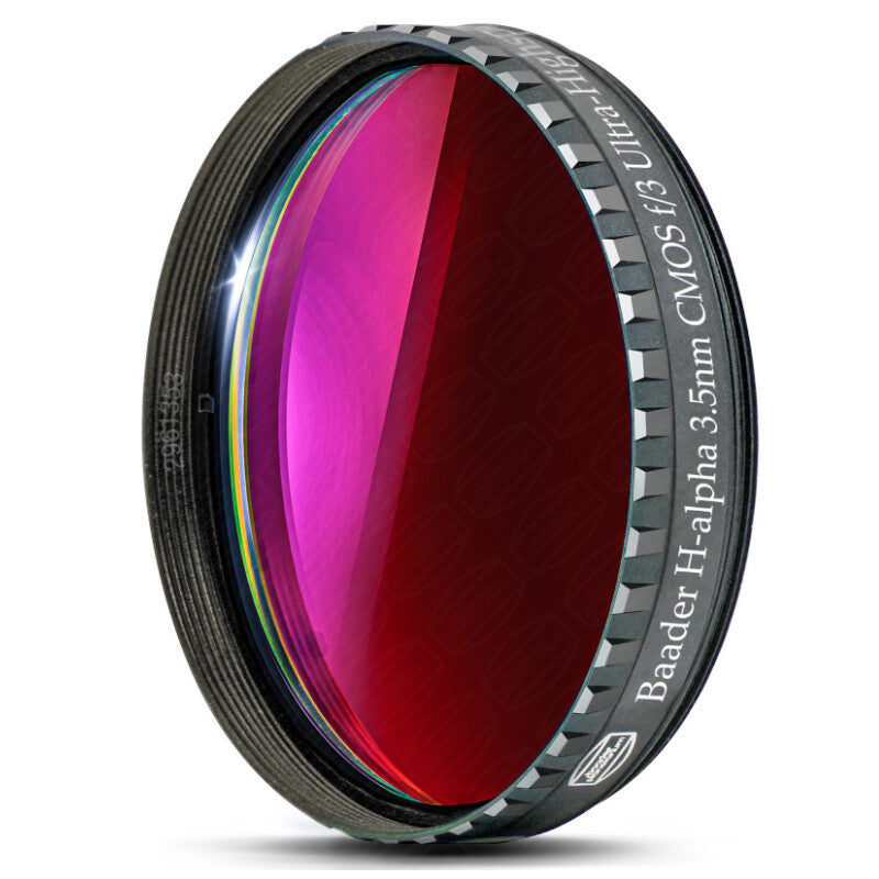 Baader H-alfa CMOS f/3 Ultra-Highspeed filter 2" (1)