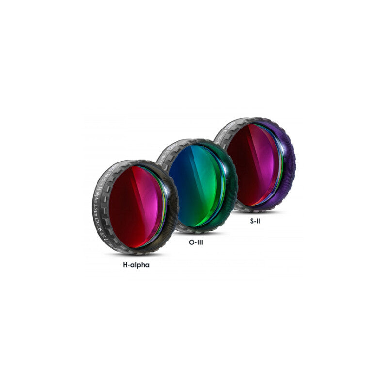 Baader H-alfa/OIII/SII CMOS f/3 Ultra-Highspeed 1,25" (1)
