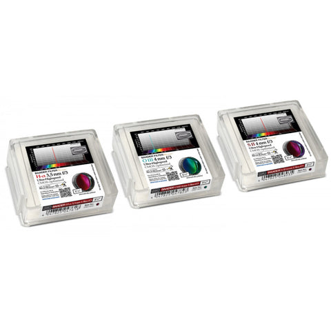 Baader H-alfa/OIII/SII CMOS f/3 Ultra-Highspeed 1,25" (3)