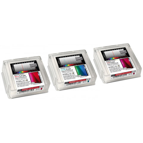 Baader Ultra-Narrowband komplet H-alfa, OIII, SII 50 x 50 mm (2)