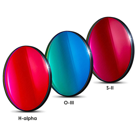 Baader H-alpha/OIII/SII CMOS f/2 Highspeed komplet 31 mm (1)