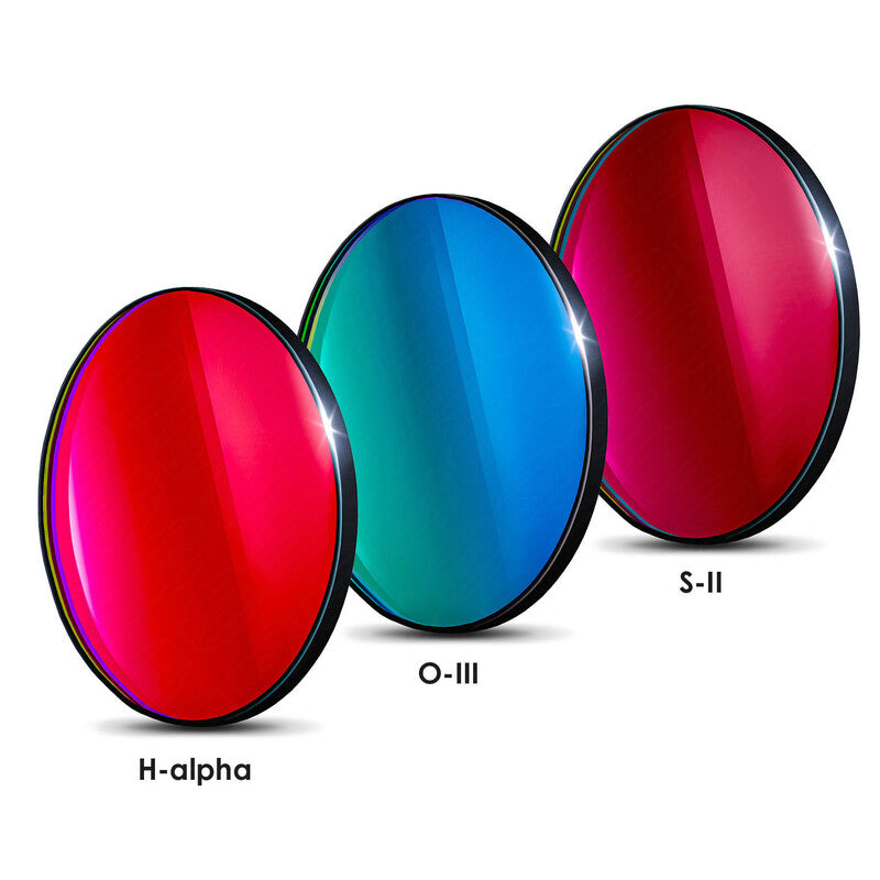 Baader H-alpha/OIII/SII CMOS f/2 Highspeed komplet 36 mm (1)