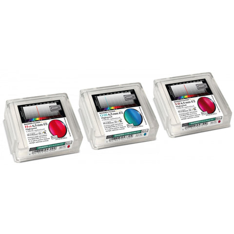 Baader H-alpha/OIII/SII CMOS f/2 Highspeed komplet 50,4 mm (2)
