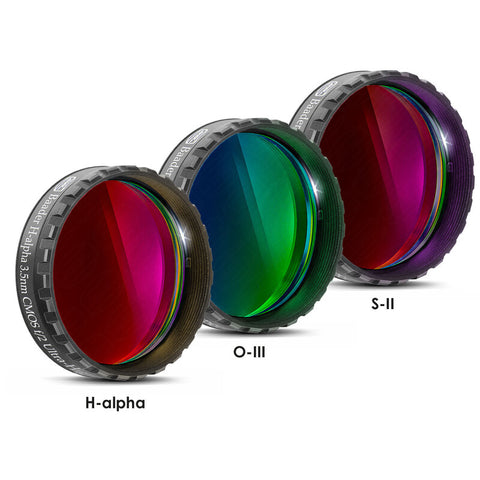 Baader H-alfa/OIII/SII CMOS f/2 Ultra-Highspeed 1,25" (1)