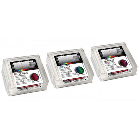 Baader H-alfa/OIII/SII CMOS f/2 Ultra-Highspeed 1,25" (3)