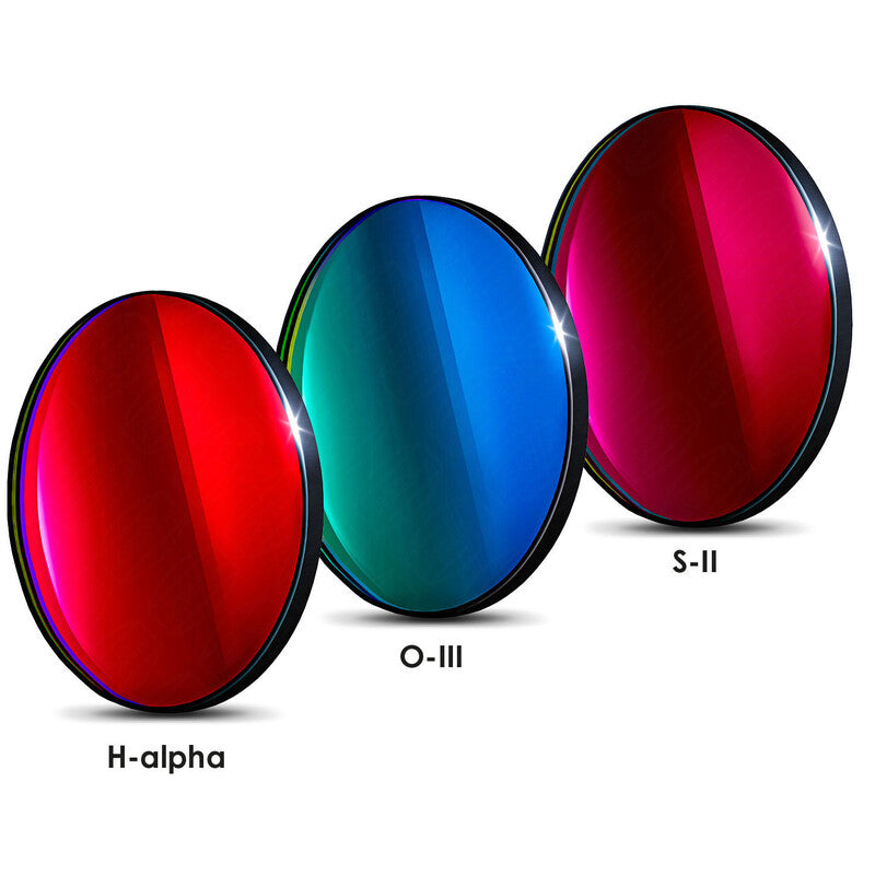 Baader H-alfa/OIII/SII CMOS f/2 Ultra-Highspeed 31 mm (1)